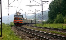 Вернут поезд «Симферополь – Керчь»