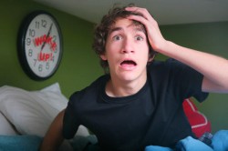 Бардак со временем