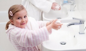 15 октября - Всемирный день мытья рук