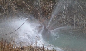 Искусственные озера