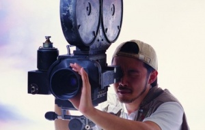 В Ленинском районе проходят съемки фильма о подвиге советских морских пехотинцев