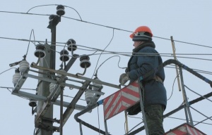 График отключения электроэнергии в Ленинском районе (декабрь 2014 г.)