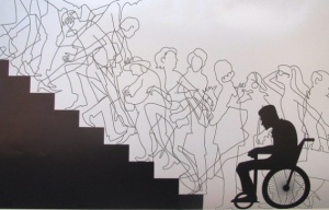 Жительница пгт Ленино: «Об инвалидах вспоминают лишь 3 декабря…»