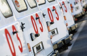 О работе "Скорой помощи" в Ленинском районе с нового года