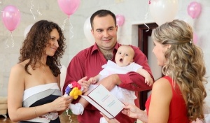 Установление происхождения ребенка и регистрация  в органах ЗАГС