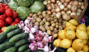 Ярмарка в  Ленино к  празднованию Международного женского дня 8 Марта