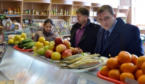 Проведен мониторинг торговых объектов Ленинского района