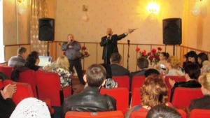 День работника культуры России в Ленинском районе