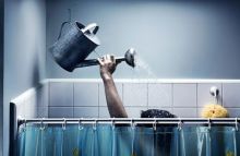 16 апреля в посёлке не будет воды