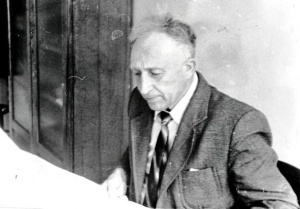 Наши знаменитые земляки. Михаил Федорович Вольфсон