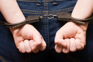 Ленинскими полицейскими раскрыта кража по «горячим следам»