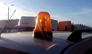 С 1 мая запрещена эксплуатация транспортных средств, зарегистрированных в иностранных государствах, с проблесковыми маячками желтого или оранжевого цвета