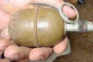 Житель Ленинского района в доме незаконно хранил гранаты