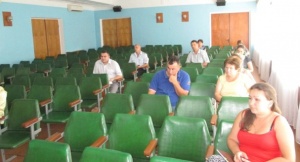 Заседание комиссии по подготовке и проведению Всероссийской  сельскохозяйственной переписи 2016 года