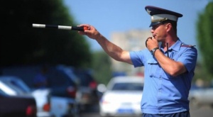 СОТРУДНИКИ ГИБДД В ВЫХОДНЫЕ ДНИ ПРОВЕДУТ ПРОФИЛАКТИЧЕСКИЕ МЕРОПРИЯТИЯ «НЕТРЕЗВЫЙ ВОДИТЕЛЬ»