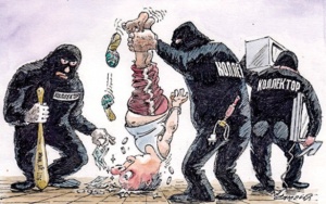 Как защититься от коллекторских агентств?