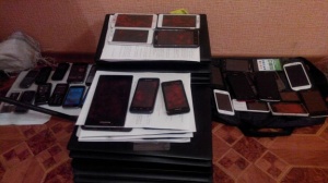 Ленинские полицейские раскрыли кражу компьютерной техники