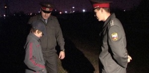 В Ленинском районе полиция проводит профилактическую операцию «Безнадзорные дети»