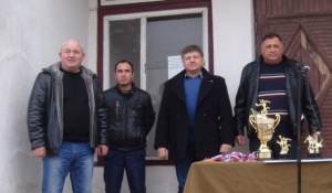 Кубок закрытия футбольного сезона 2015 года в Ленинском районе