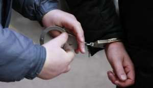 Полицейские Ленинского района по «горячим следам» задержали подозреваемого в совершении тяжкого преступления