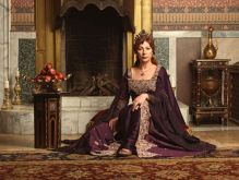 Новая Хюррем в сериале "Великолепный век"