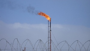 Оперативные службы Ленинского района ликвидировали условный пожар на нефтехранилище