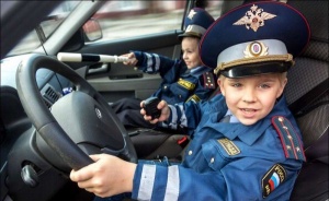 Полиция проводит набор кандидатов на учебу в ВУЗах МВД России