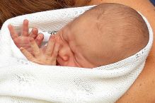 У новорожденного принца Кембриджского уже есть имя