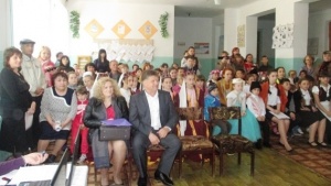 Александр Мачусский посетил историческую выставку, посвященную Дню возрождения реабилитированных народов Крыма