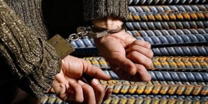 Ленинские полицейские установили подозреваемого в краже металлических изделий по «горячим следам»