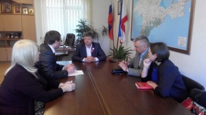 При отделе МВД России по Ленинскому району создали общественный совет