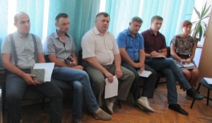 В Ленинском районе состоялось совещание по вопросам обеспечения надлежащего санитарного состояния береговой полосы