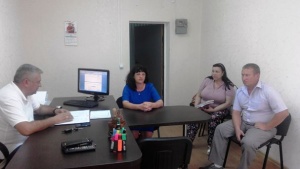 В ОМВД России по Ленинскому району состоялось очередное заседание Общественного совета.