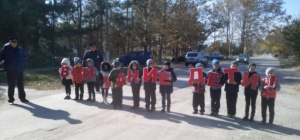 Инспекторы ГИБДД в преддверии осенних каникул напомнили детям и их родителям, а также водителям о Правилах дорожного движения