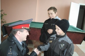 В Ленинском районе полиция проводит профилактическую операцию «Безнадзорные дети»