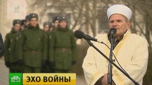 В Ленинском районе прошла церемония передачи родным останков бойцов Красной армии