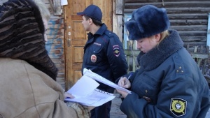 Ленинские полицейские подвели итоги операции «Должник»