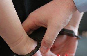 Участковый Ленинского района задержал злоумышленницу  по «горячим следам»