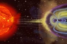 22 августа на Земле разыграется мощнейшая магнитная буря