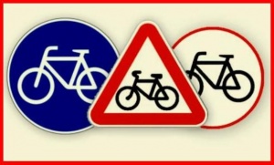Полиция Ленинского района с целью профилактики ДТП с участием велосипедистов напоминает о правилах безопасности на дороге