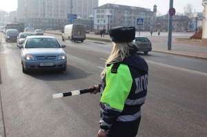В выходные дни с 10 по 12 февраля госавтоинспекция  Ленинского района проведет профилактические мероприятия «Нетрезвый водитель»
