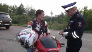 В Ленинском районе стартует операция «мотоциклист»