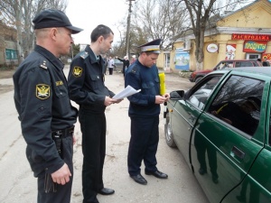 В Ленинском районе подвели итоги профилактического мероприятия «Должник»