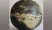 В Америке найден самый древний глобус