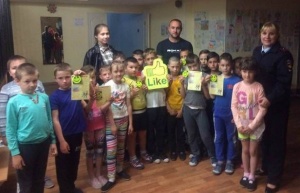 Радио-урок по безопасности дорожного движения для школьников