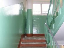 Подъезд, которому повезло