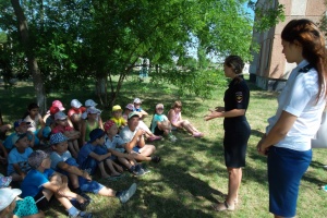 В Республике Крым стартовало «Лето без опасности»