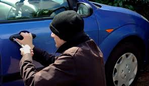 Правоохранители  просят автовладельцев не провоцировать грабителей