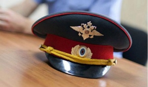 Благодарность участковому за хорошую работу