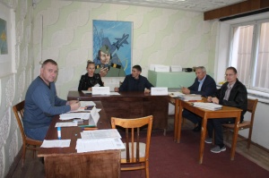 С 1 октября 2017 года в Ленинском районе стартовала осенняя призывная кампания